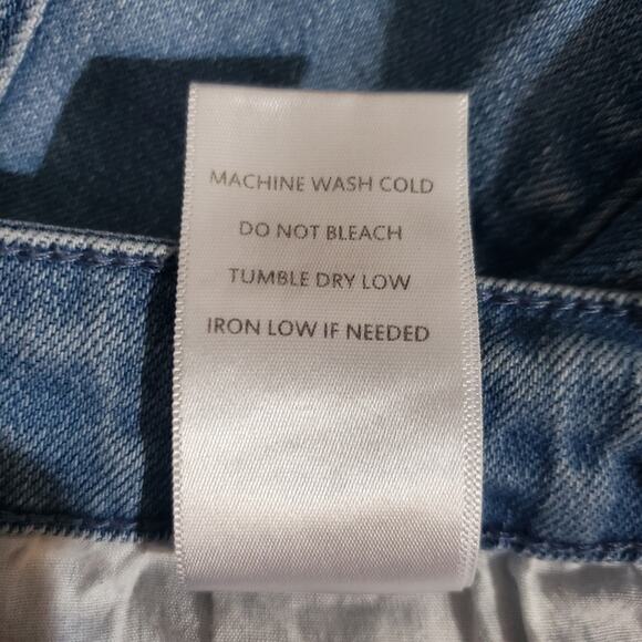 Evidnt Los Angeles Womens 27 Distressed Skinny Jeans - Picture 11 of 11